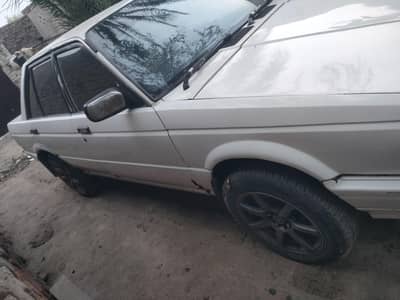 Nissan Sunny 1989