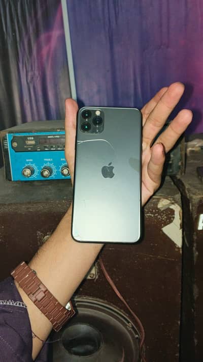 Apple iPhone 11 Pro Max