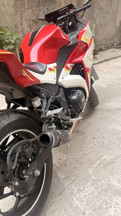 Kawaski ninja
