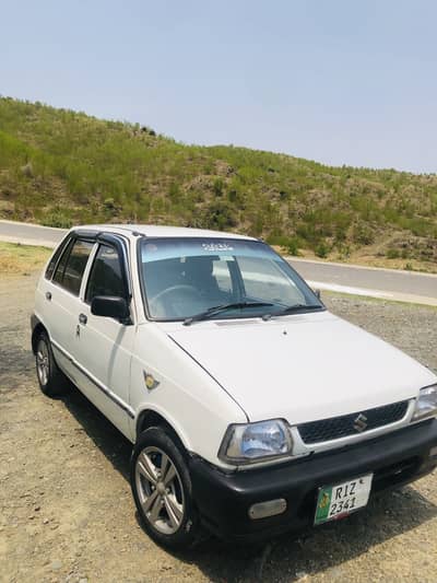 Suzuki Mehran VXR 2003 03428930135