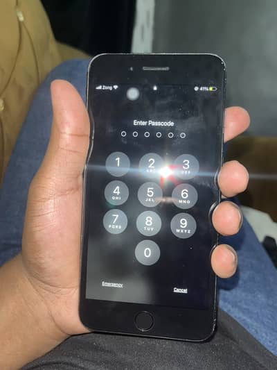 Apple iPhone 7 plus 128gb