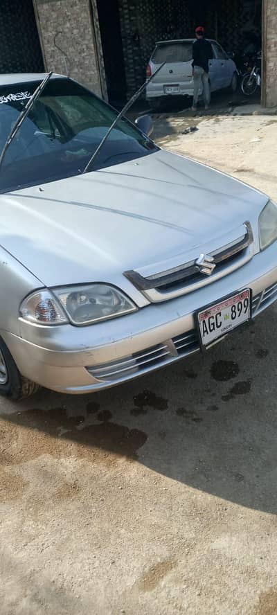 Suzuki Cultus VXR 2004