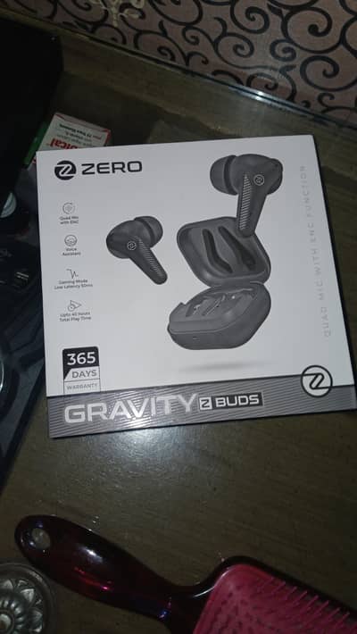 ZERO Gravity buds