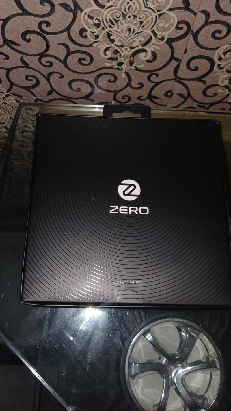ZERO Gravity buds 1