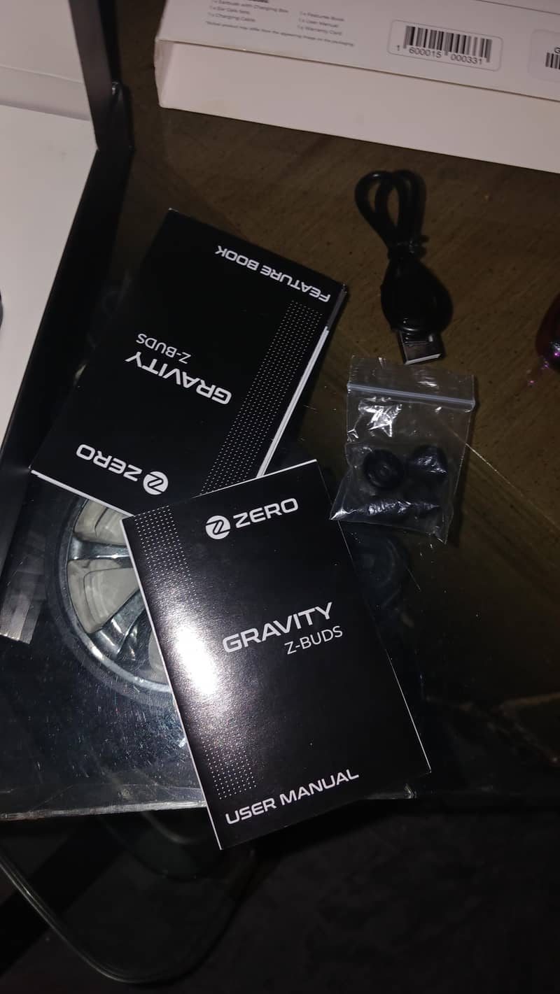 ZERO Gravity buds 2