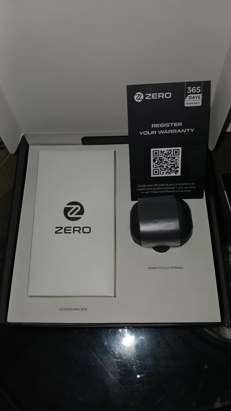 ZERO Gravity buds 3