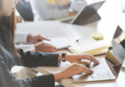 Female Accountant