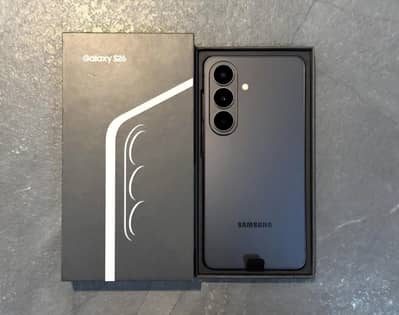 Samsung galaxy S26  12/256