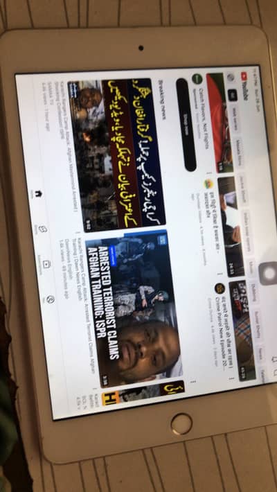Ipad mini 5 exch possible good phone