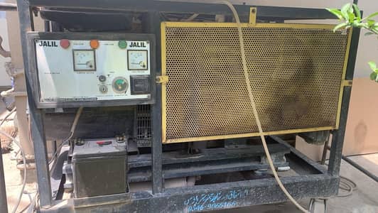 15kW Powerful 15kw Generator Toyota 7AFE Engine Custom Built