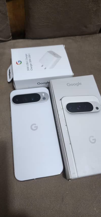 Google Pixel 9 Pro XL