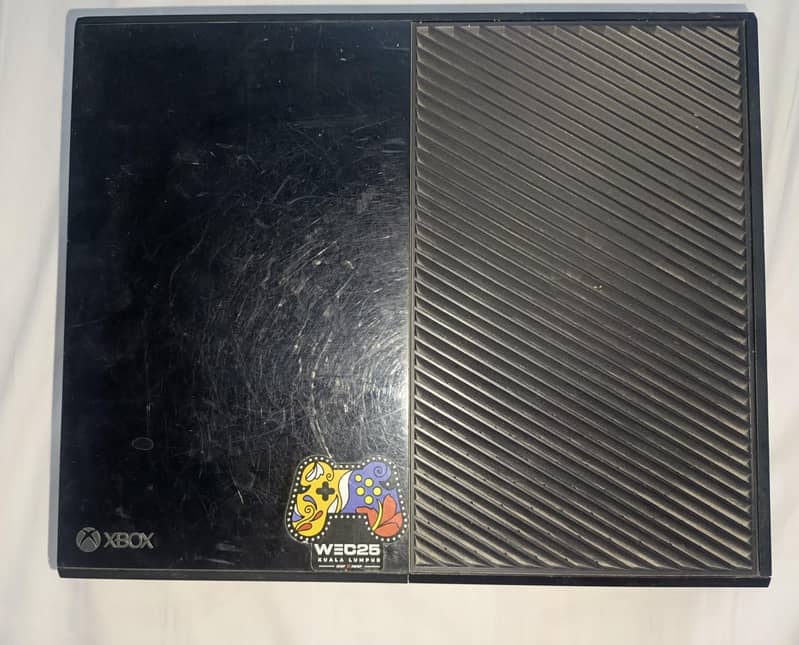 xbox One 0