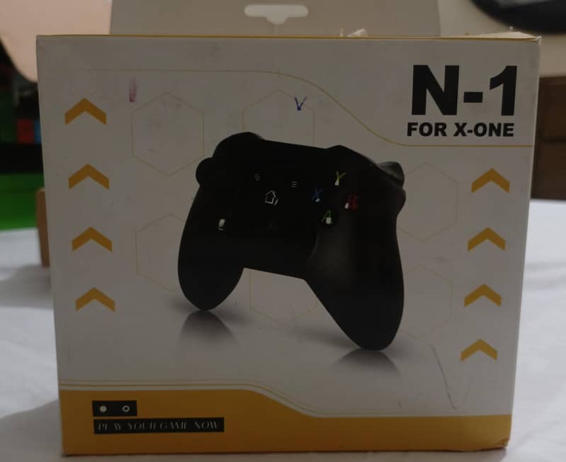 xbox One 4
