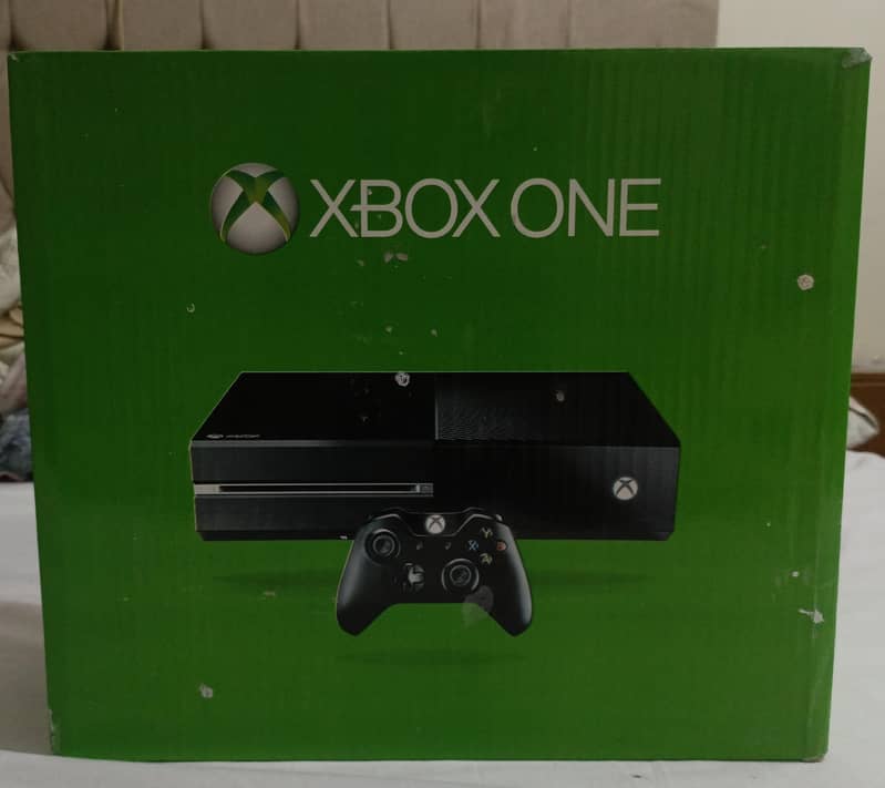 xbox One 7