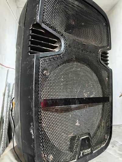 Xtreme Technology Speaker