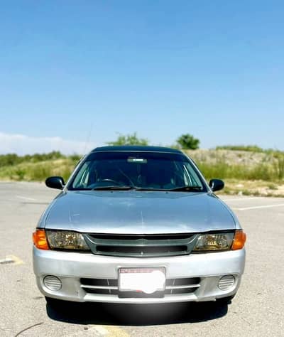 Nissan AD Van 2006