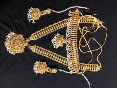 jewellery MALA SET