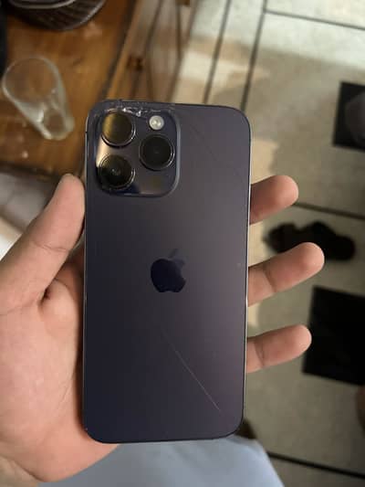 Apple iPhone 14 Pro Max
