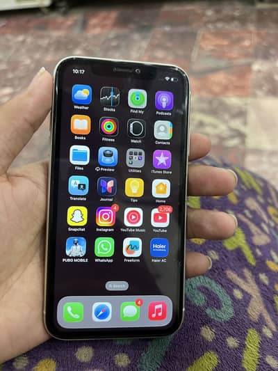 iPhone 11 non pta jv