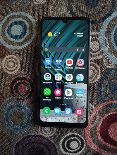 Samsung Mobile A31