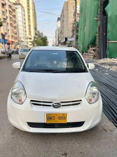 Daihatsu Boon 2014