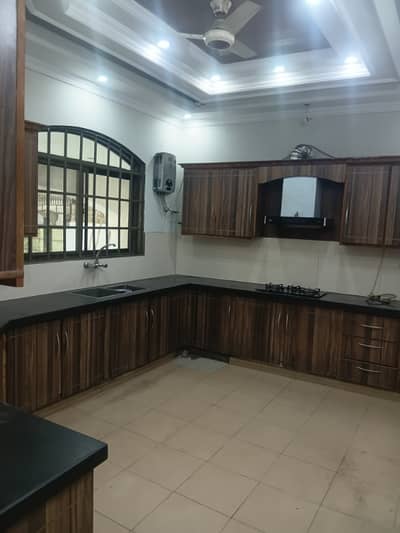 5 marla double story furnshied house for rent
