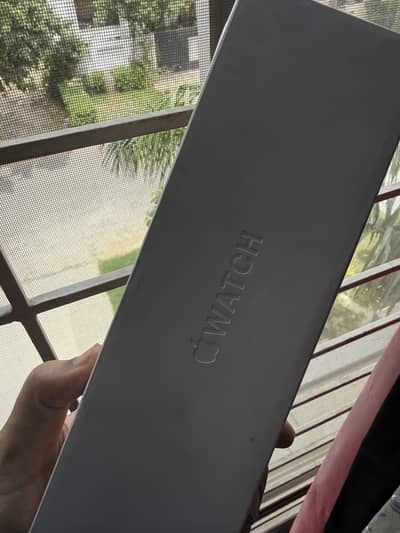 Apple Watch Series 11 (46mm GPS) – Black