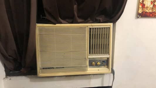 General window AC