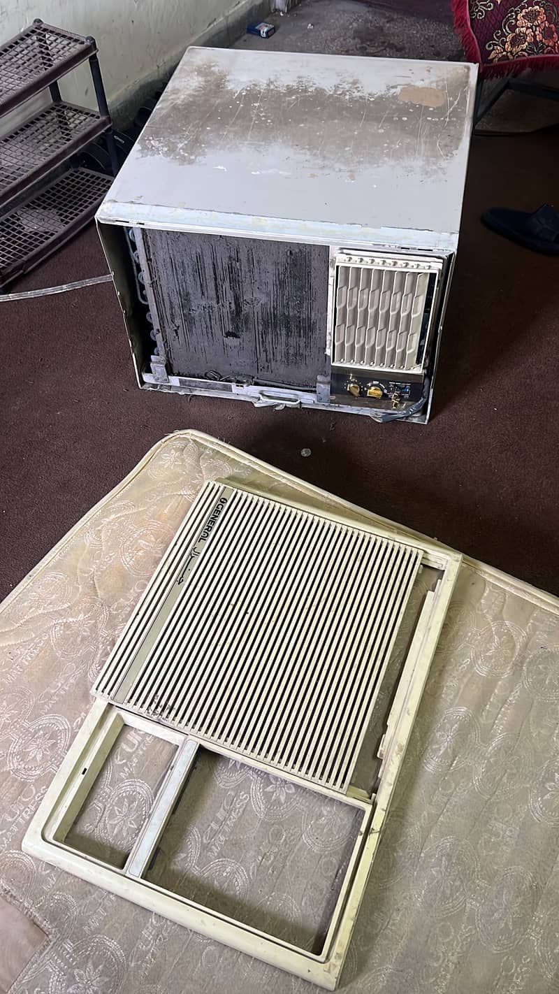 General window AC 5