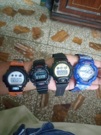 Casio G SHOCK
