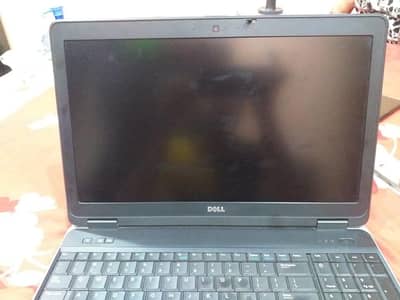 Dell laptop core i7