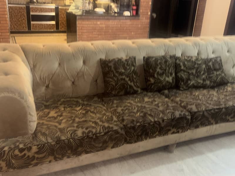 Sofa set 1