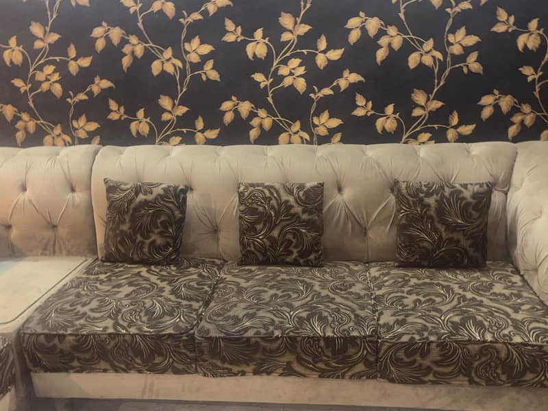 Sofa set 3