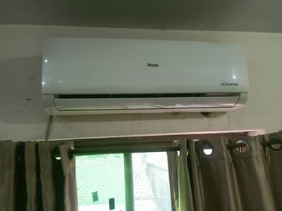 Haier AC DC Inverter Urgent Sale