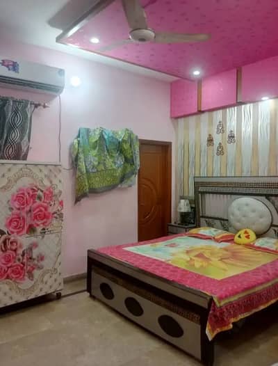 3 marla double story house for rent