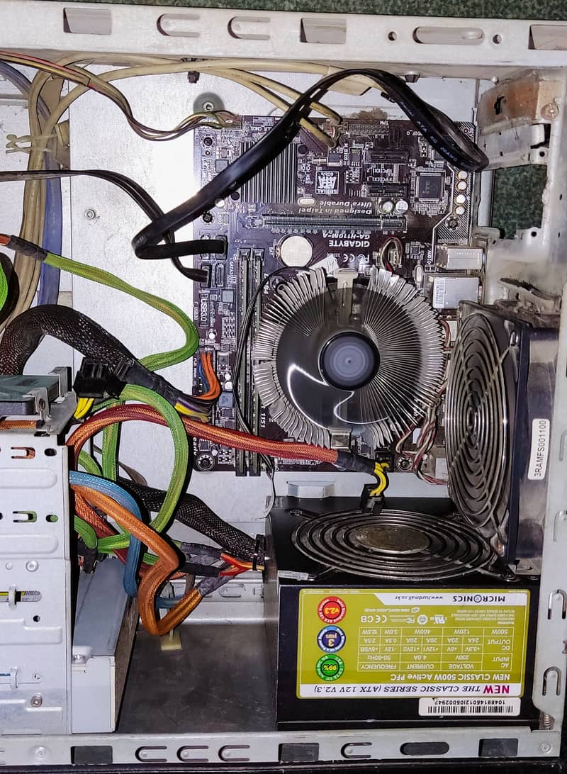 6th Gen i5 Bundle - Board Processor and Rams 0
