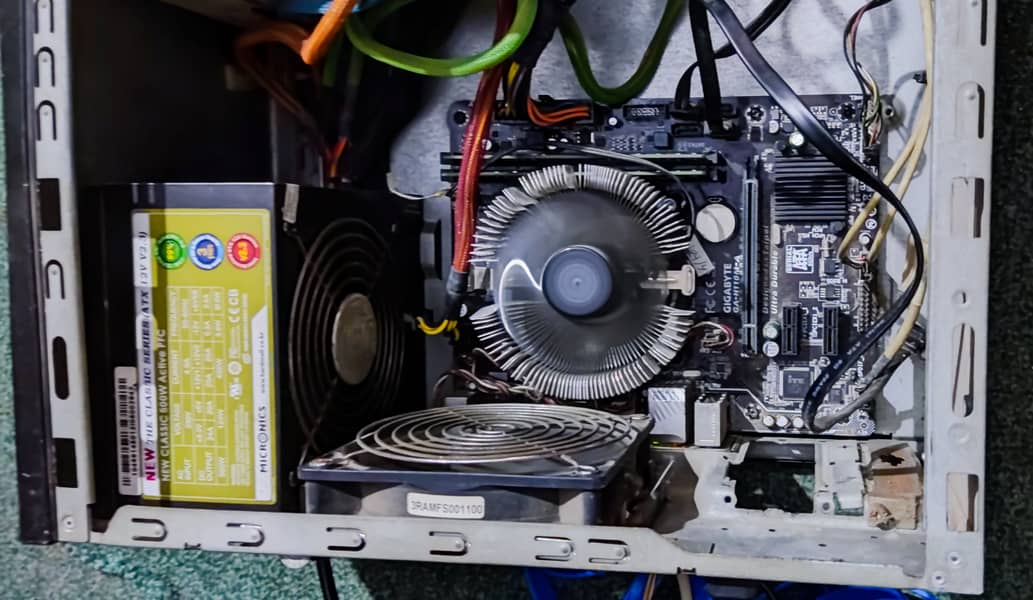 6th Gen i5 Bundle - Board Processor and Rams 1