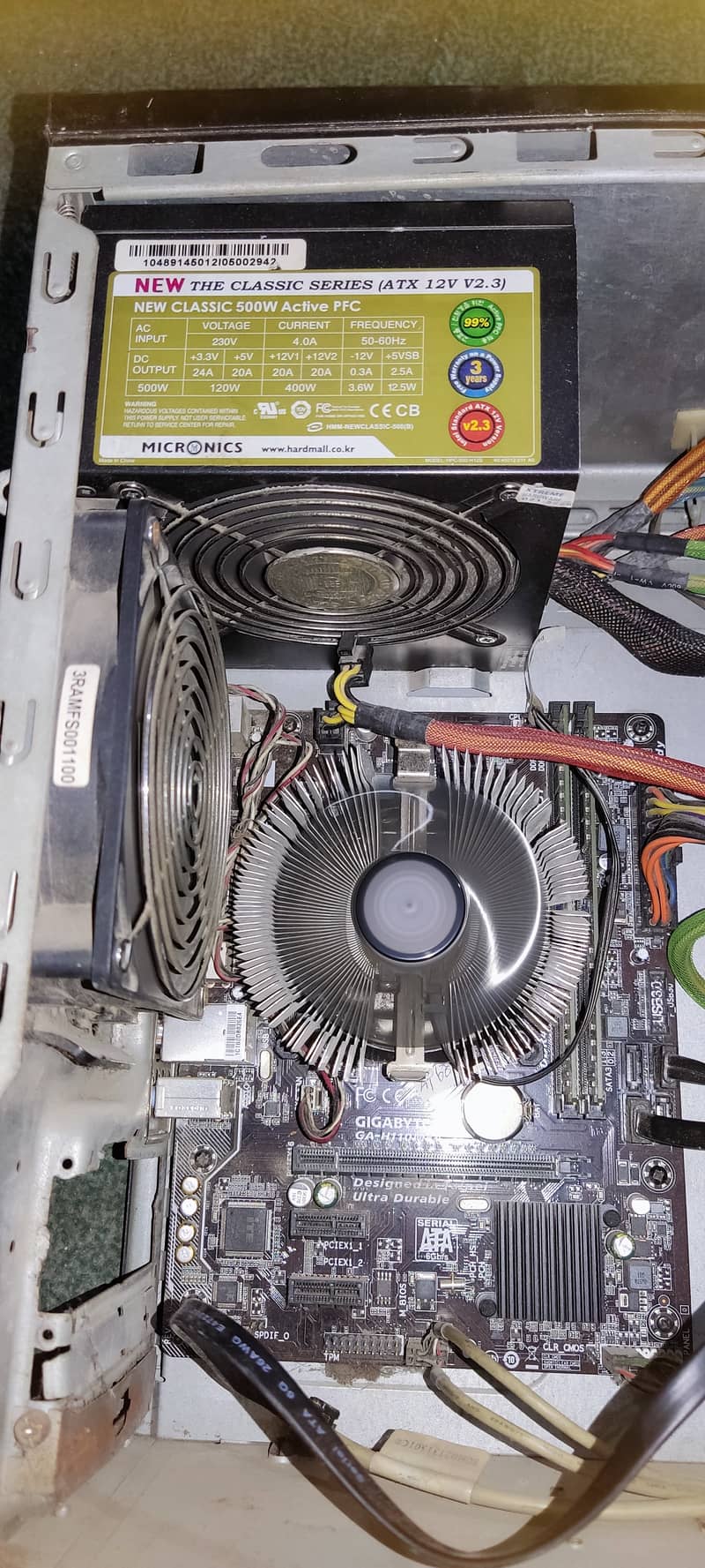 6th Gen i5 Bundle - Board Processor and Rams 10