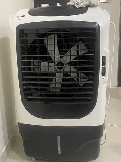 Room cooler