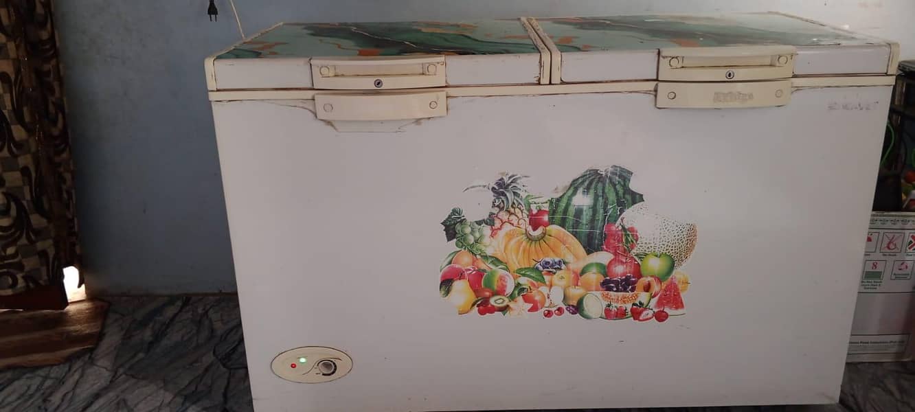 Deep freezer 0