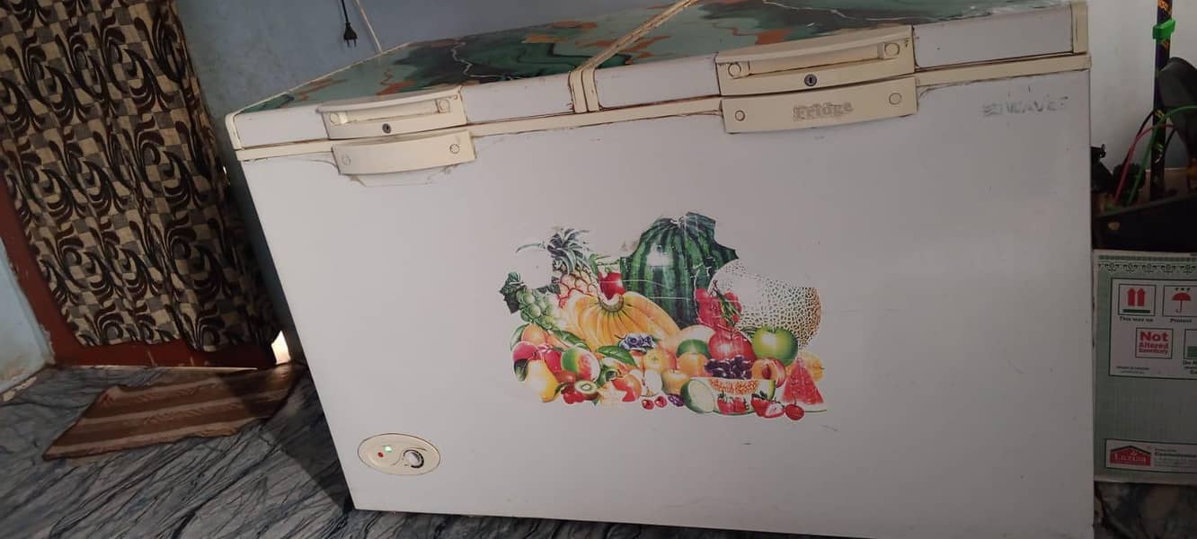 Deep freezer 1