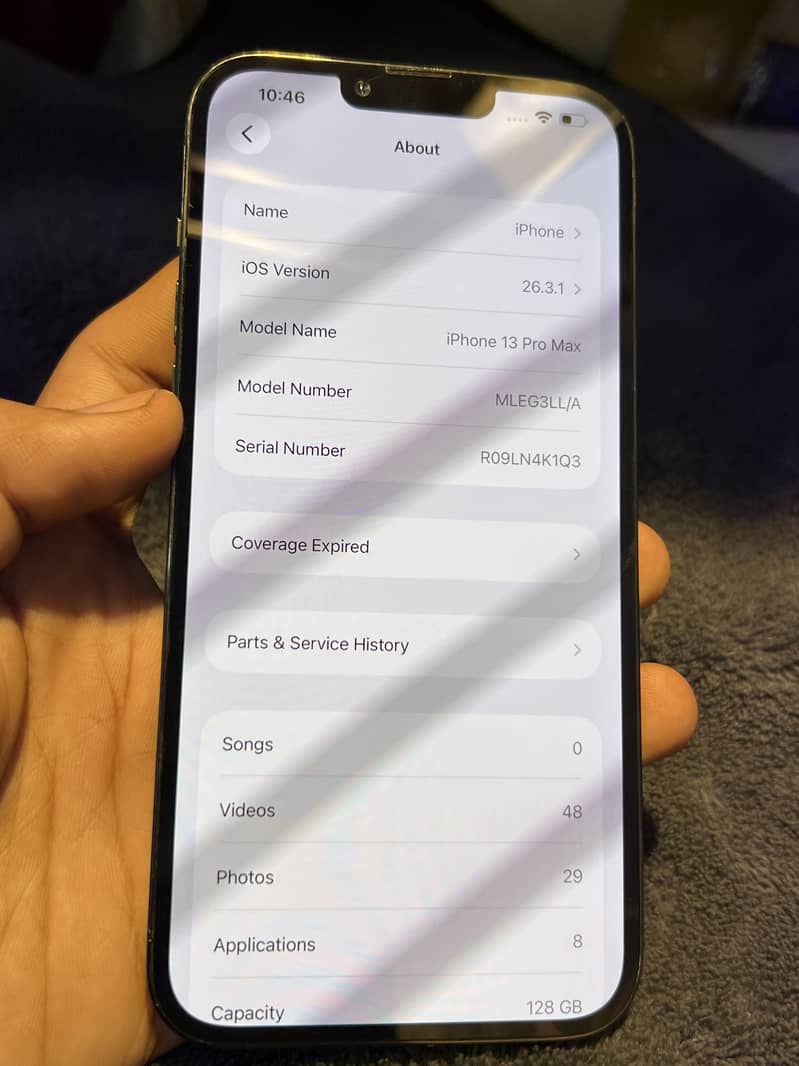 iPhone 13 Pro Max 5