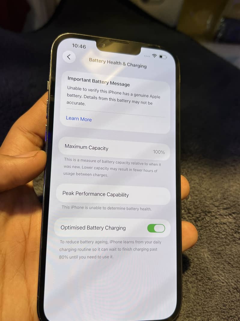 iPhone 13 Pro Max 7