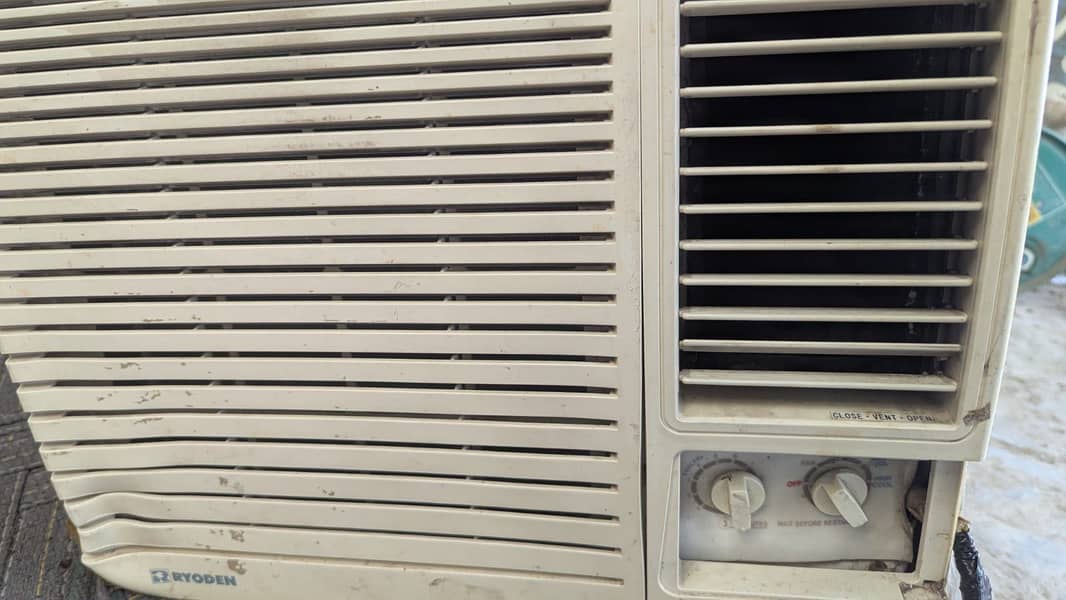 Window Ac 2