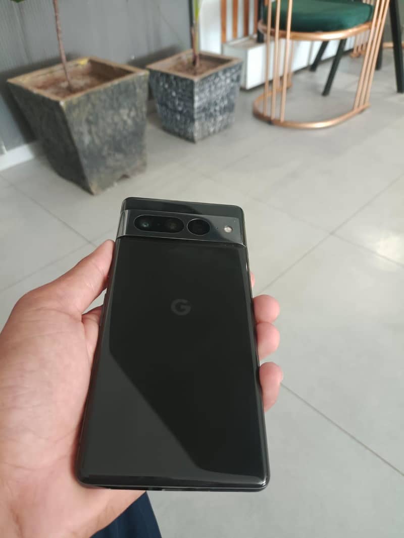 Google pixel 7 pro 1