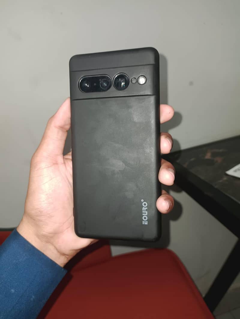 Google pixel 7 pro 2