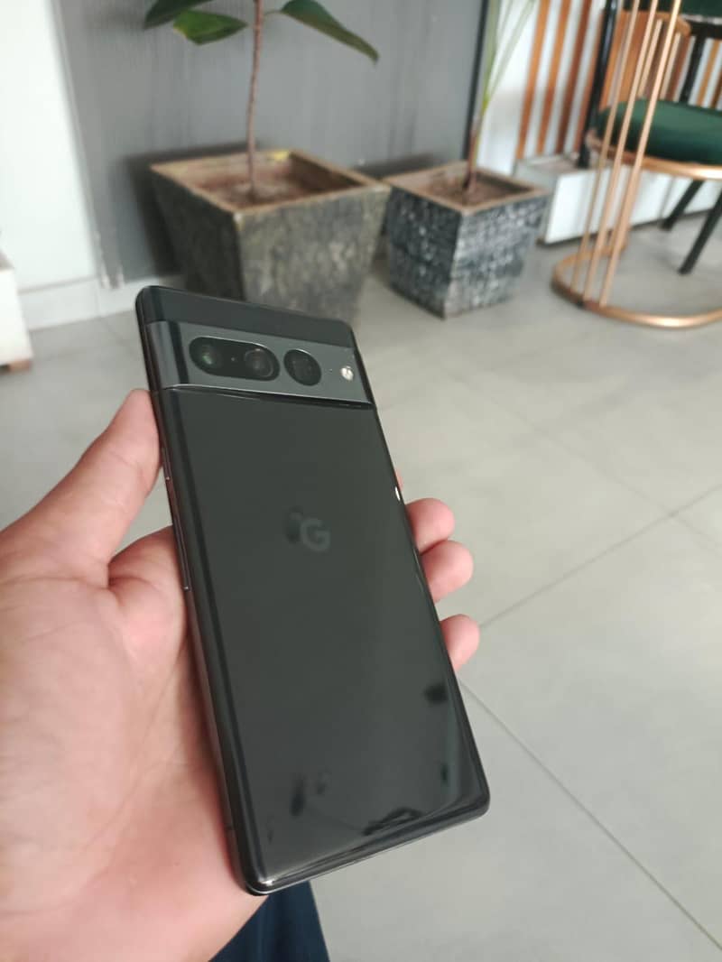 Google pixel 7 pro 3