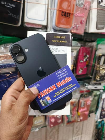 Apple iPhone 16