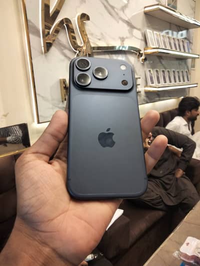 Apple iPhone 17 Pro