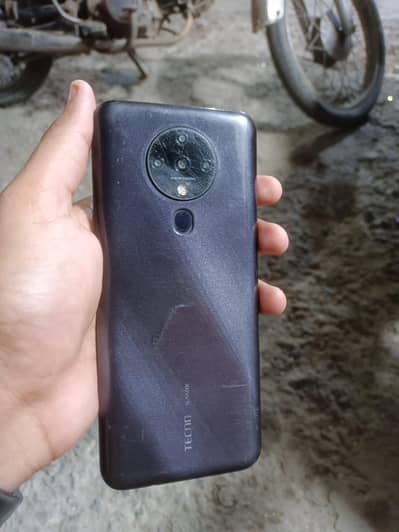 Tecno spark 6